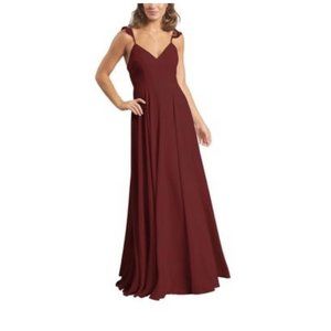 New Bridesmaid Dress
